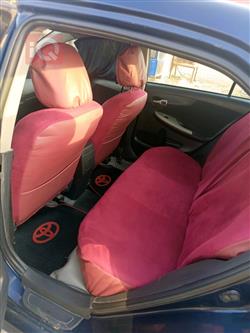 تۆیۆتا کۆرۆلا